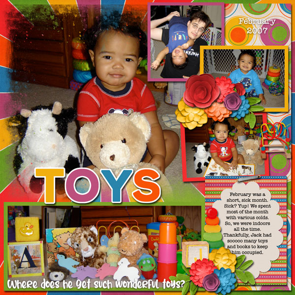 TOYS