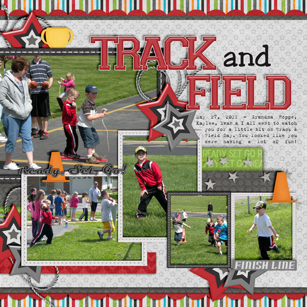 Track and Field