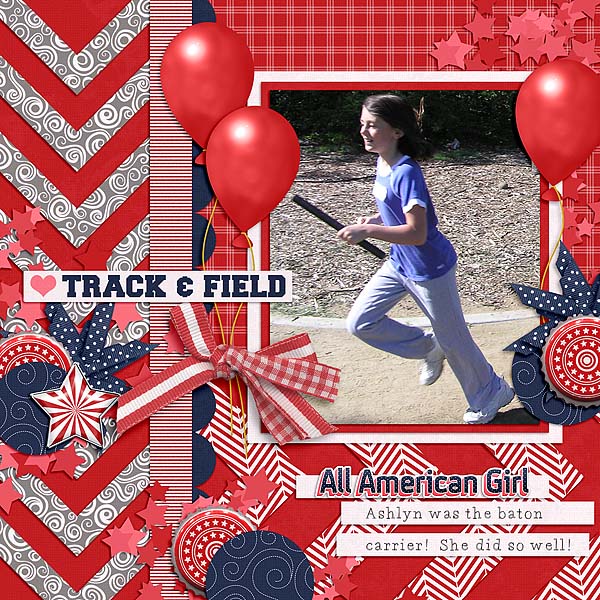 Track + Field