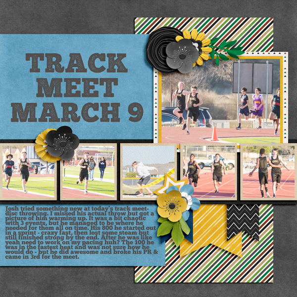 Track Meet
