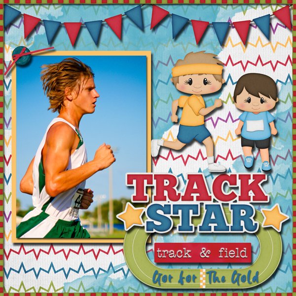 Track Star