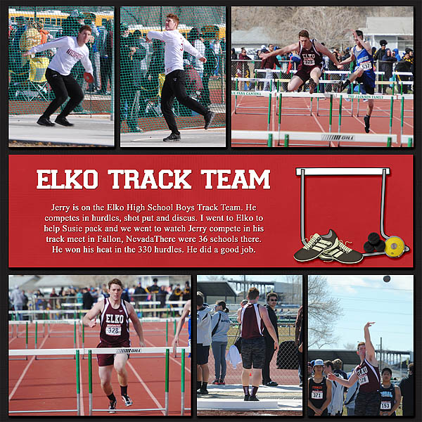 Track