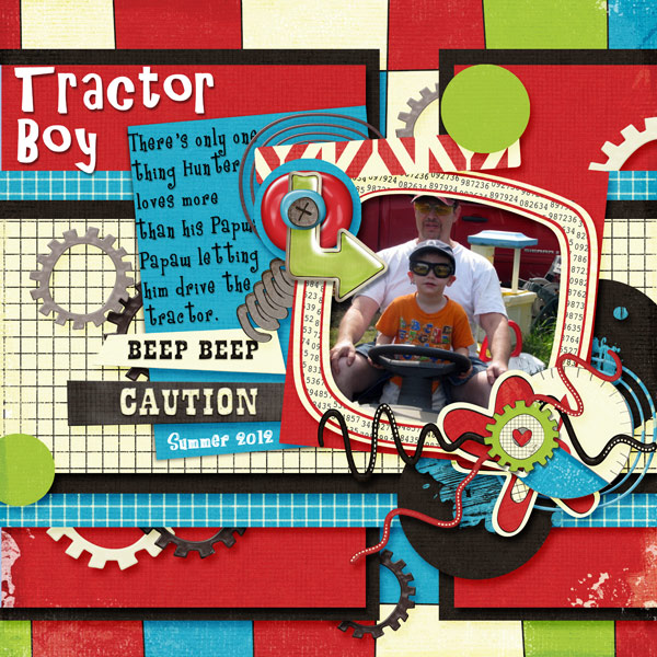 Tractor Boy