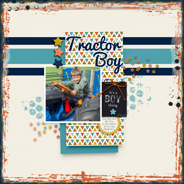 Tractor Boy