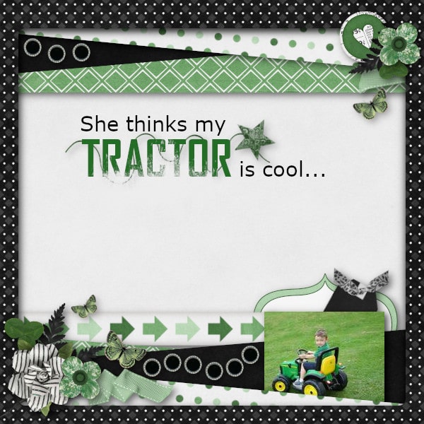 Tractor Cool