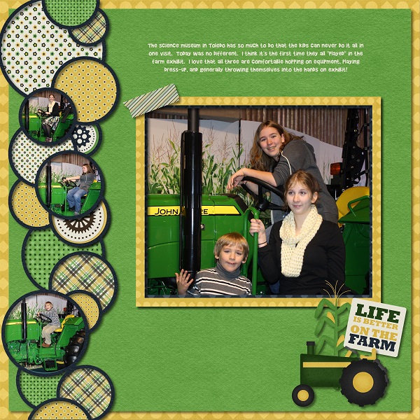 Tractor Fun