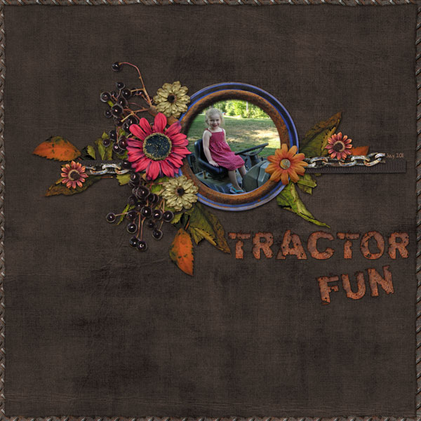 Tractor Fun