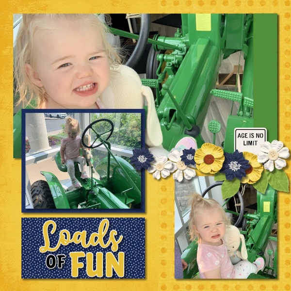 Tractor Fun