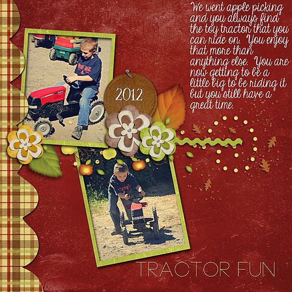 Tractor Fun