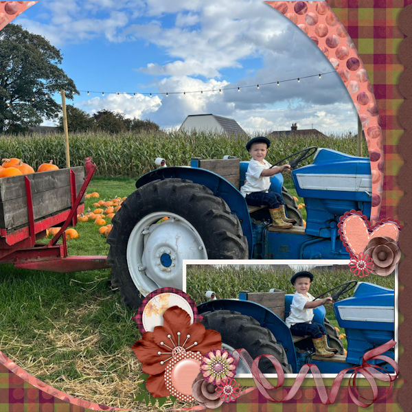 Tractor Man