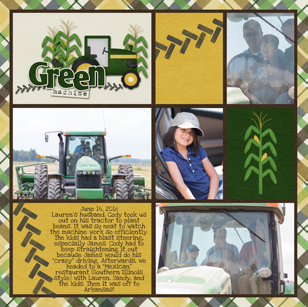 Tractor Page 1