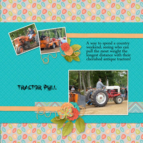 Tractor Pull