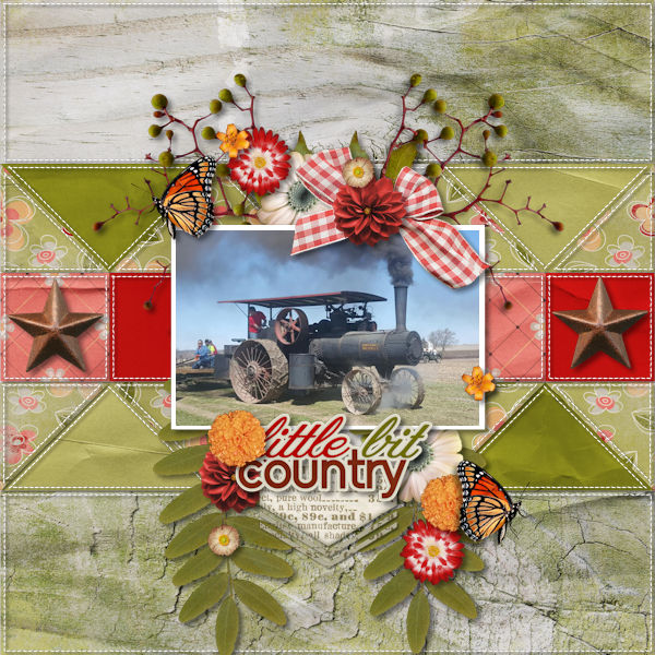 Tractor Ride