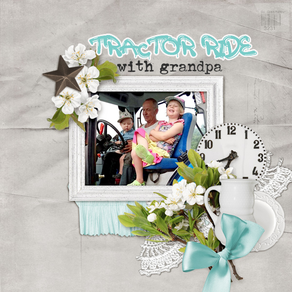 Tractor-ride