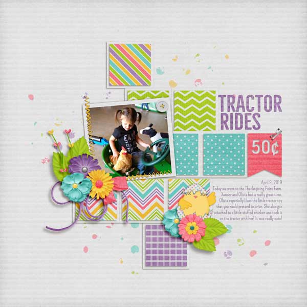 Tractor Rides