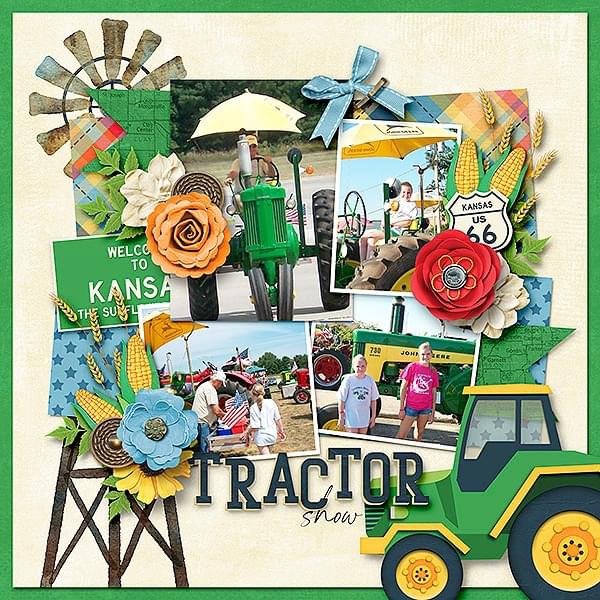 Tractor Show