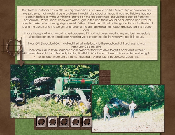 Tractor