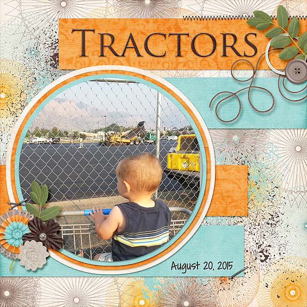 Tractors