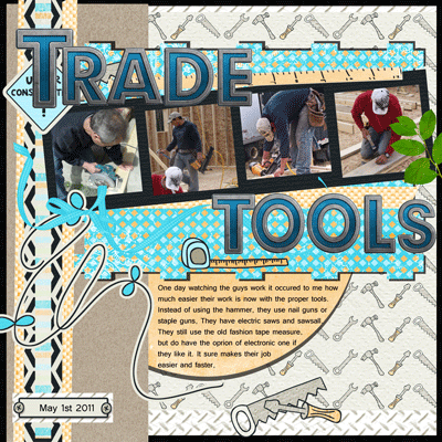 Trade Tools