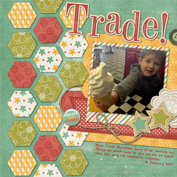 Trade!