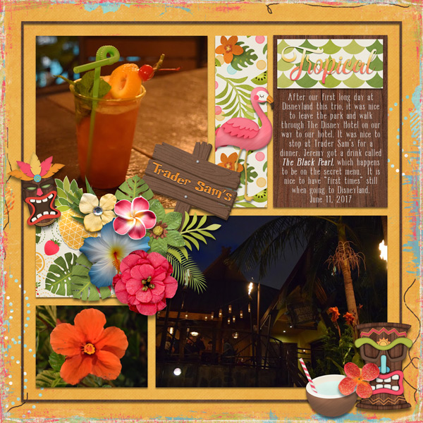 Trader Sam