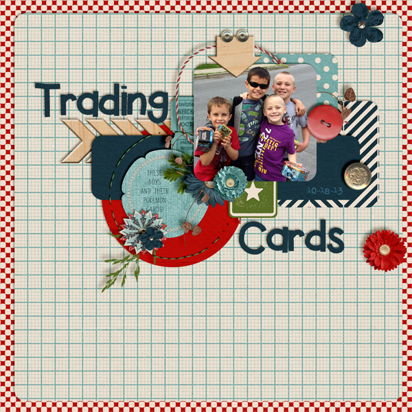 Trading Cards