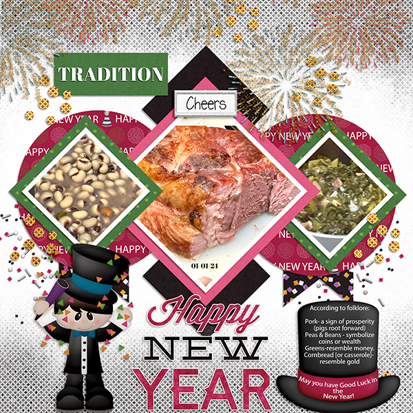 Tradition- Happy New Year