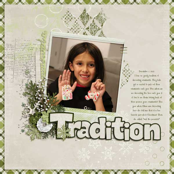 Tradition