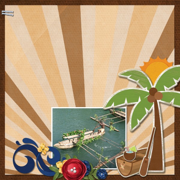 Traditional Boat
