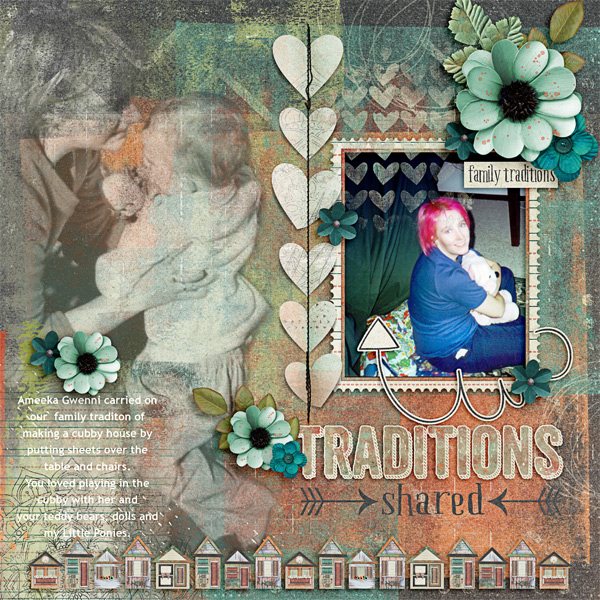 Traditions Shared