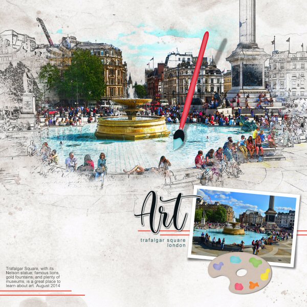 Trafalgar Square