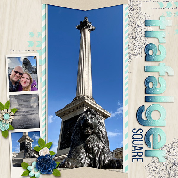 ~Trafalger Square~