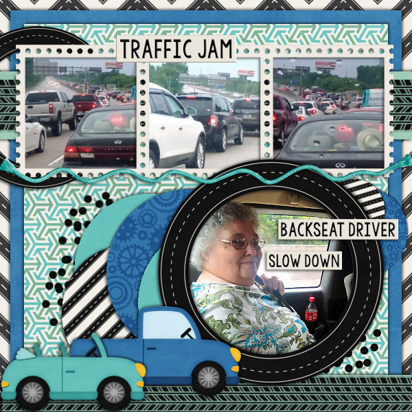 Traffic Jam