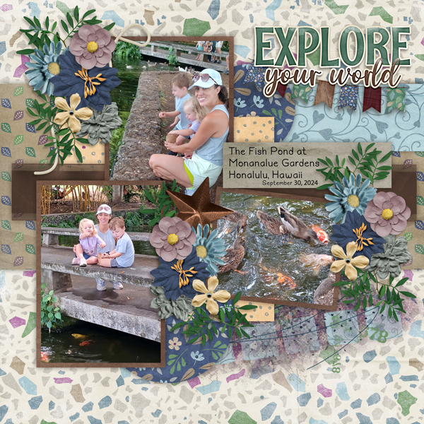 Trail Mix-Aimee Template 2 challenge