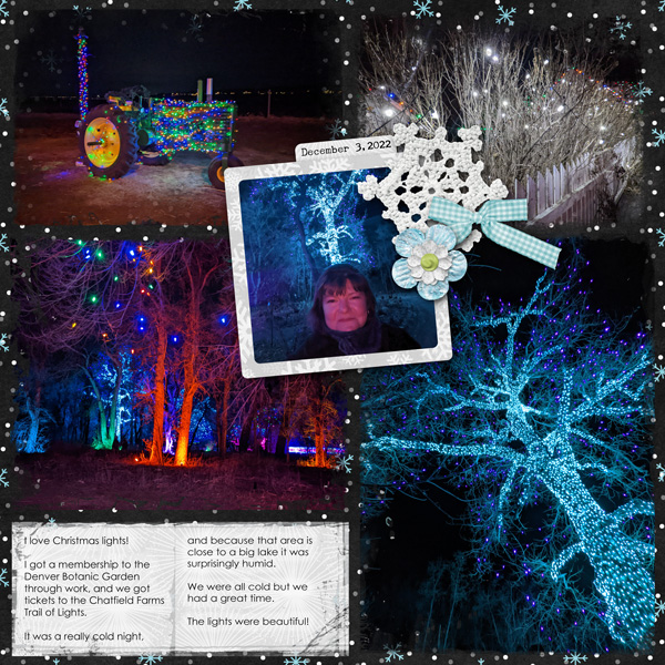 Trail of Lights