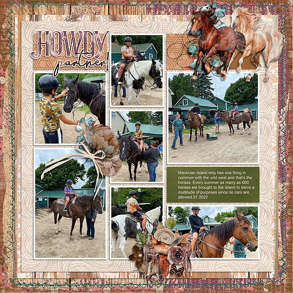 Trail Ride 2022