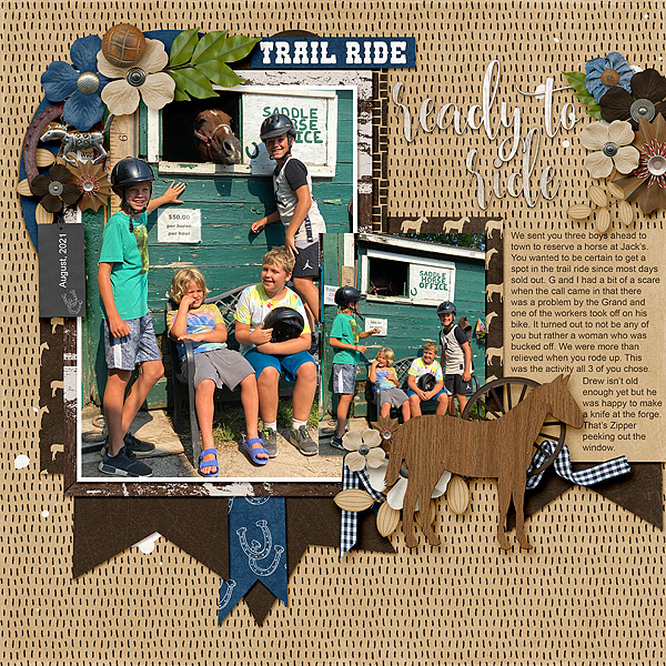Trail Ride