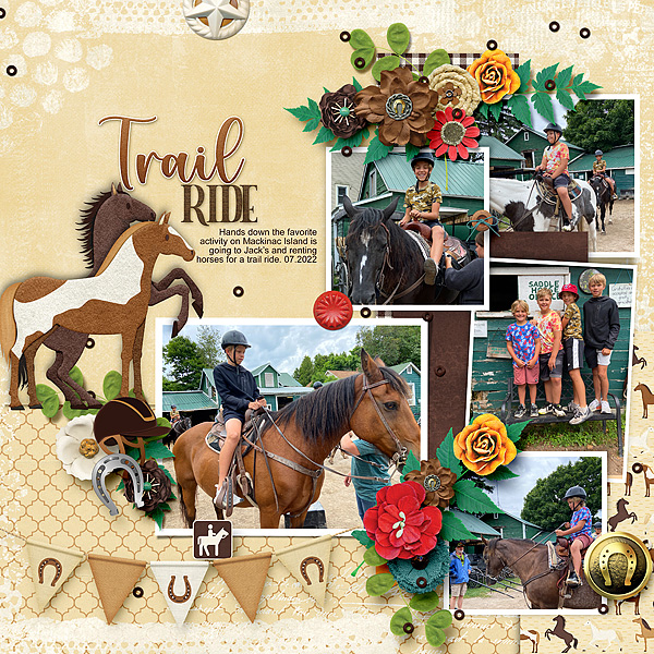 Trail Ride