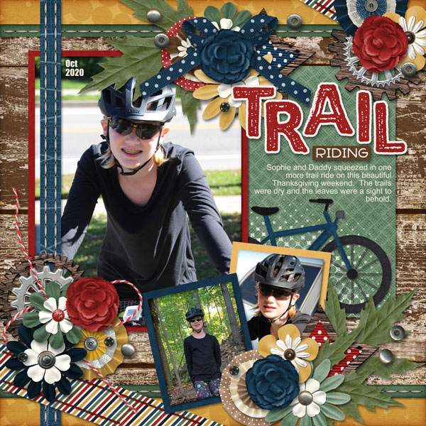 Trail Riding