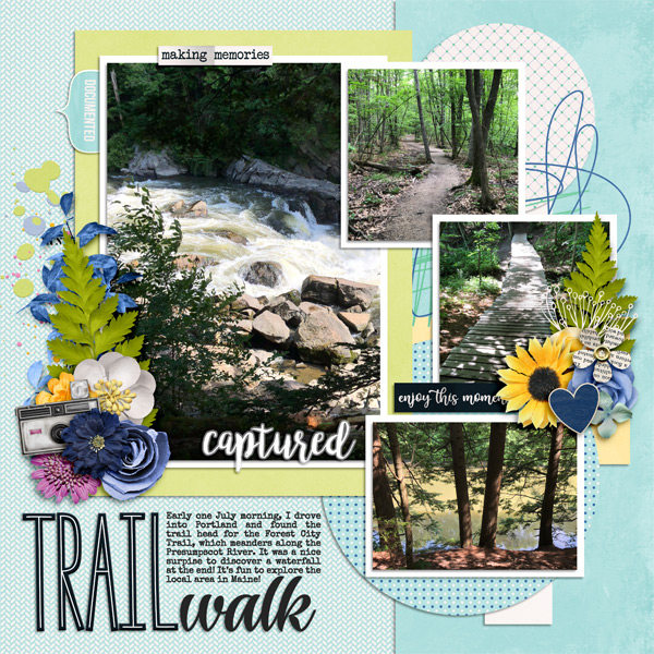 Trail Walk
