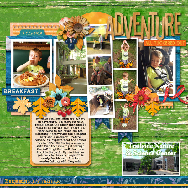 Trailside Nature Center 2019