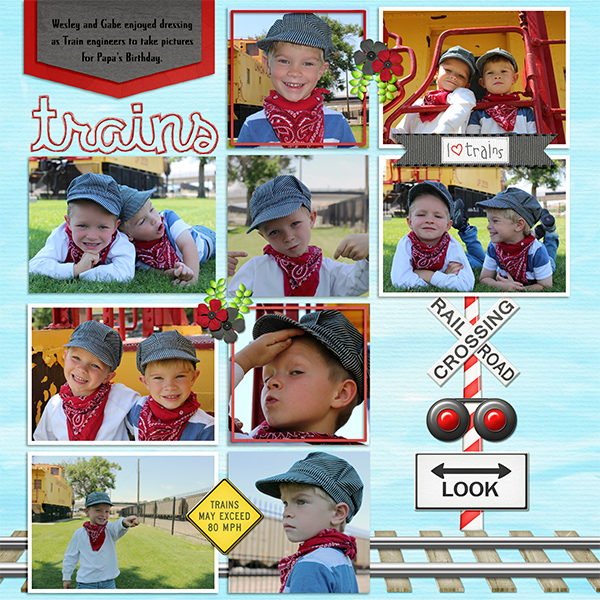 Train Engineers