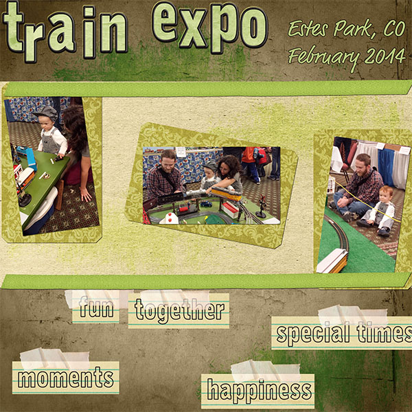 Train Expo