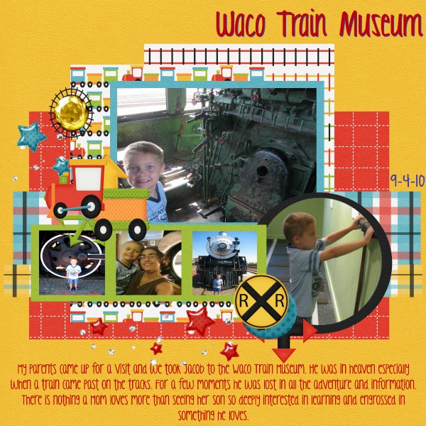 Train Museum