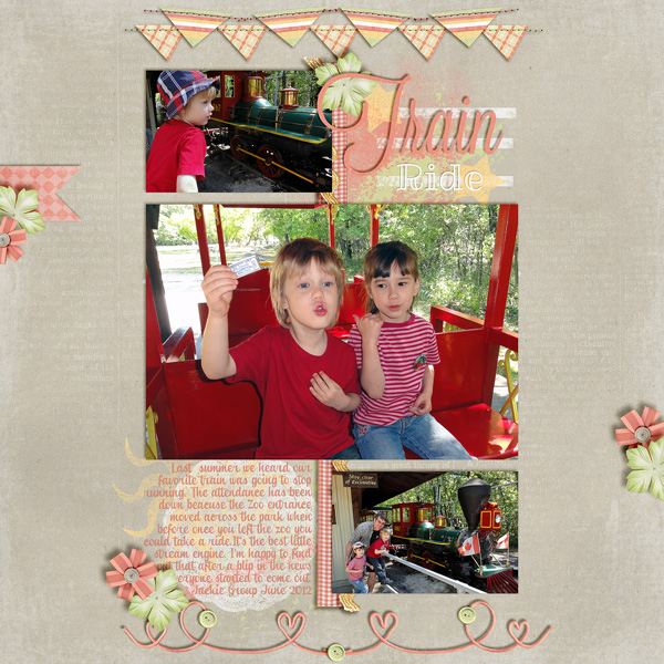 Train Ride