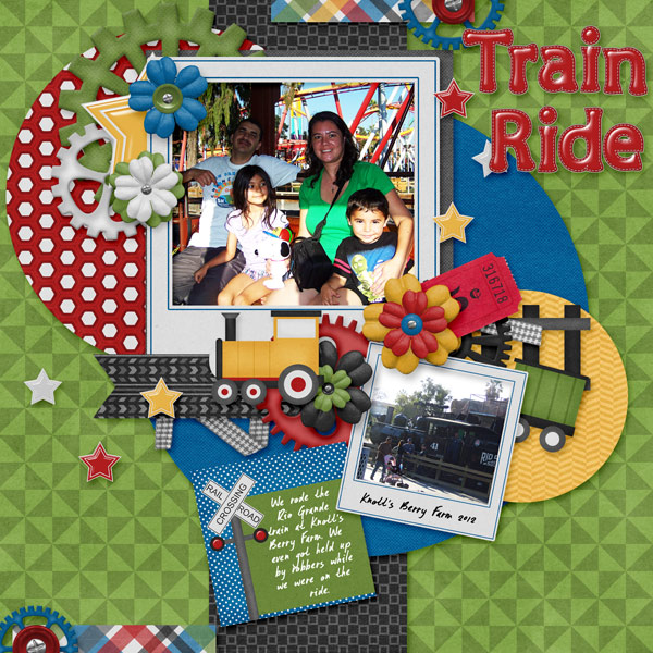 Train Ride