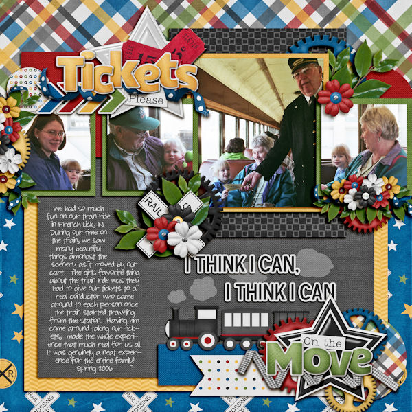 Train Ride