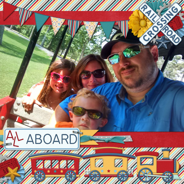 train ride