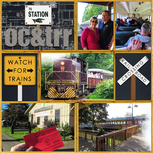 Train Ride