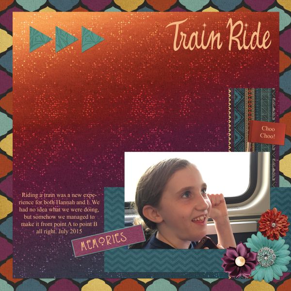 Train Ride